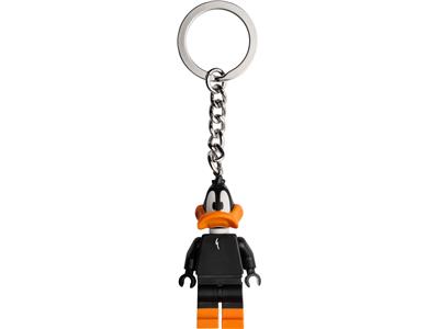 854199 LEGO Daffy Duck Key Chain