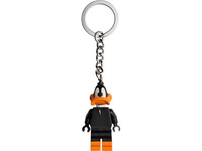 854199 LEGO Daffy Duck Key Chain