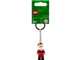 854201 LEGO Santa Keyring Key Chain