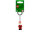 Santa Keyring Key Chain thumbnail