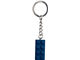 Earth Blue 2x4 Keyring Key Chain thumbnail