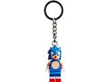 854239 LEGO Sonic the Hedgehog Key Chain