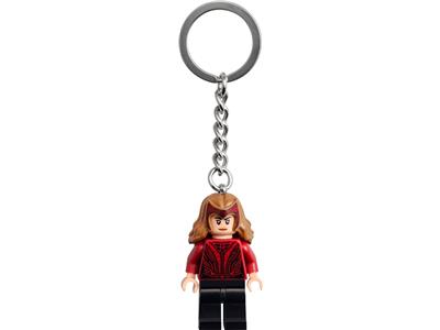 854241 LEGO Scarlet Witch Key Chain thumbnail image