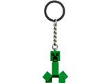 854242 LEGO Creeper Key Chain