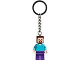 854243 LEGO Steve Key Chain