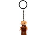 854244 LEGO Piglin Key Chain