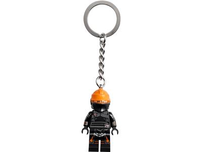 854245 LEGO Fennec Shand Key Chain