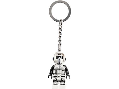 854246 LEGO Scout Trooper Key Chain