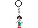 854287 LEGO Mirabel Key Chain