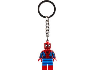 854290 LEGO Spider-Man Key Chain thumbnail image
