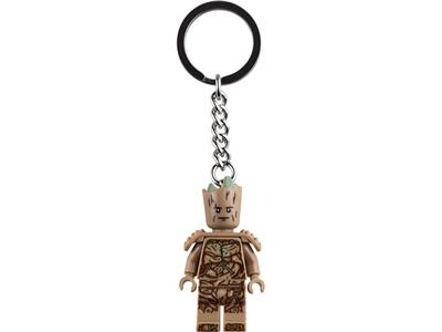 854291 LEGO Groot Key Chain