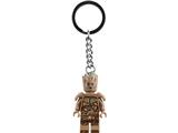 854291 LEGO Groot Key Chain