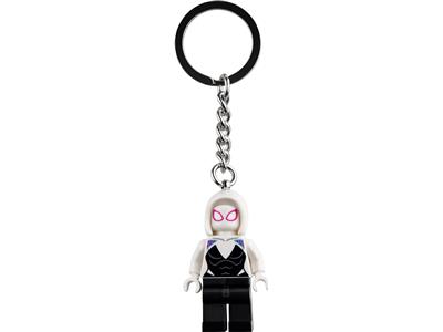 854292 LEGO Ghost-Spider Key Chain thumbnail image