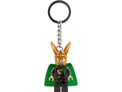 854294 LEGO Loki Key Chain