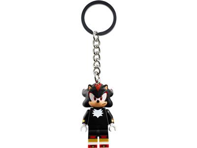 854302 LEGO Shadow the Hedgehog Key Chain thumbnail image