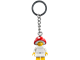 Mushroom Girl Key Chain thumbnail