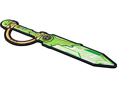 854307 LEGO Mateo's Z-Blob Sword thumbnail image