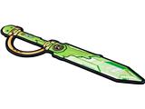 854307 LEGO Mateo's Z-Blob Sword