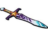 854308 LEGO Izzie's Sword