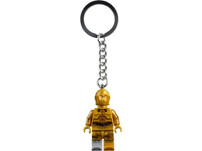854313 LEGO C-3PO Key Chain thumbnail image