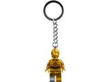 854313 LEGO C-3PO Key Chain