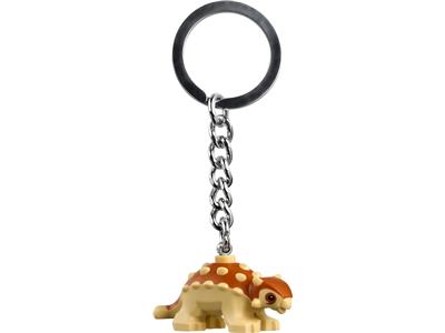 854316 LEGO Baby Ankylosaurus Key Chain thumbnail image