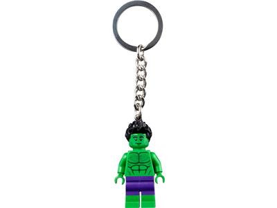 854321 LEGO The Hulk Key Chain thumbnail image