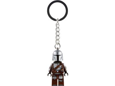 854326 LEGO The Mandalorian Key Chain thumbnail image