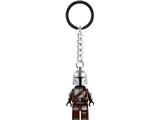 854326 LEGO The Mandalorian Key Chain
