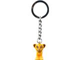854327 LEGO Simba Key Chain