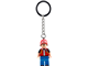 Red Keyring Key Chain thumbnail