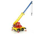 855 LEGO Technic Mobile Crane