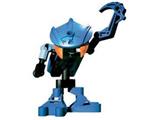 8550 LEGO Bionicle Bohrok Va Gahlok Va