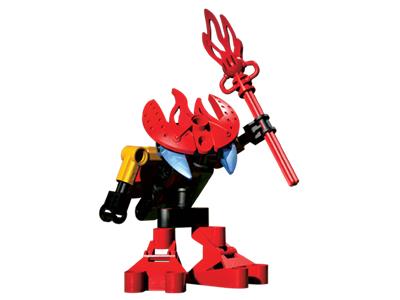 8554 LEGO Bionicle Bohrok Va Tahnok Va