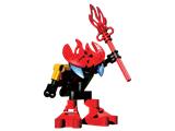 8554 LEGO Bionicle Bohrok Va Tahnok Va