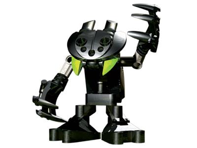 8555 LEGO Bionicle Bohrok Va Nuhvok Va