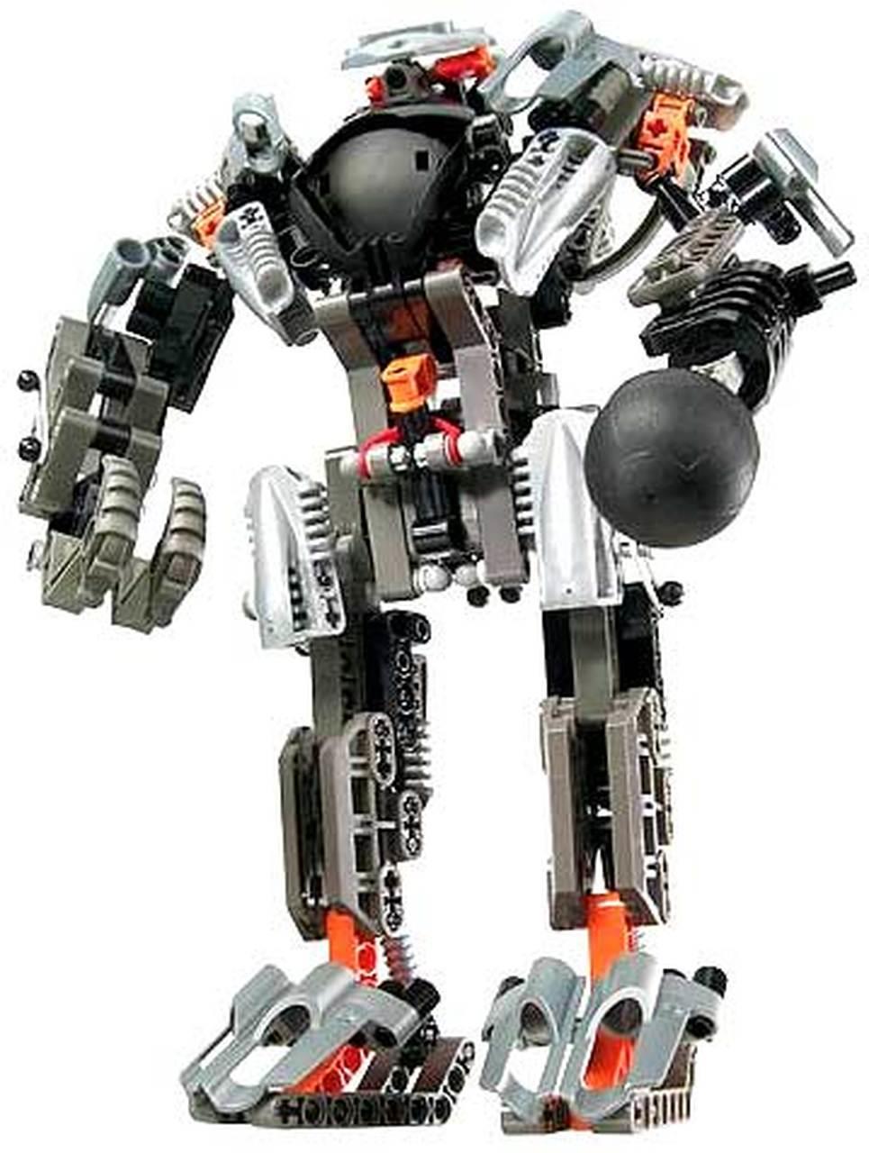 LEGO 8557 Bionicle Exo Toa BrickEconomy