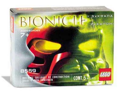 LEGO 8559 Bionicle Krana | BrickEconomy