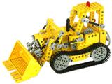 856 LEGO Technic Bulldozer