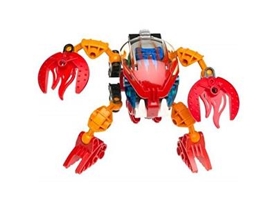 8563 LEGO Bionicle Bohrok Tahnok thumbnail image