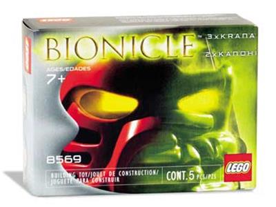 8569 LEGO Bionicle Krana