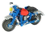 LEGO Motorrad- Bausatz Nr. 8051, 2 in 1