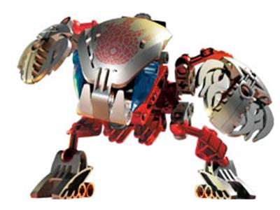 8574 LEGO Bionicle Bohrok-Kal Tahnok-Kal thumbnail image
