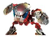 8574 LEGO Bionicle Bohrok-Kal Tahnok-Kal