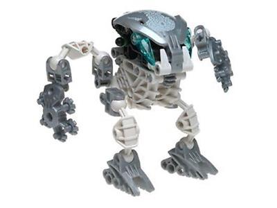 1x Lego Bionicle Instructions A5 for Set Kohrak-Kal 8575
