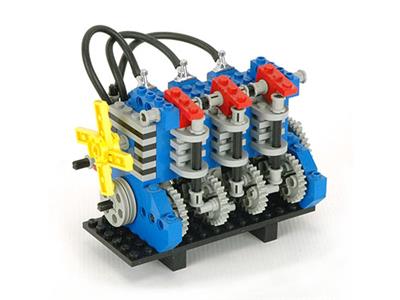 858 LEGO Technic Auto Engines thumbnail image
