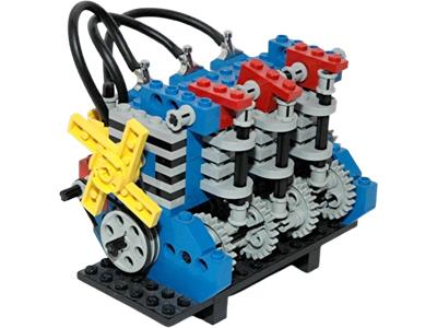 858 LEGO Technic Auto Engines thumbnail image