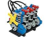 858 LEGO Technic Auto Engines