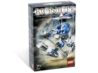 8582 LEGO Bionicle Matoran Matoro thumbnail image