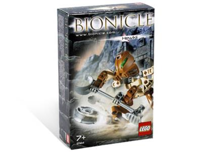 8584 LEGO Bionicle Matoran Hewkii